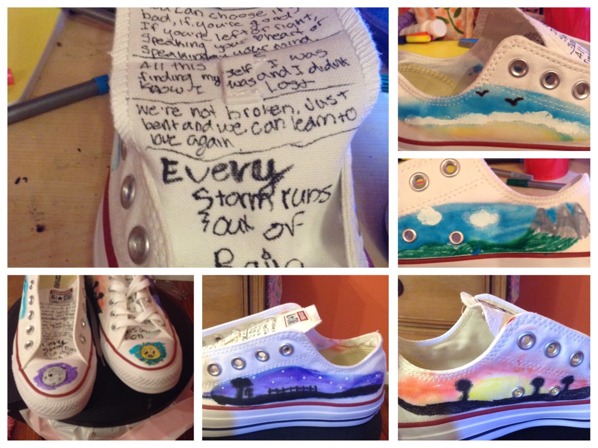 slytherin shoes converse