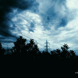 photography freetoedit sky clouds blue wppsummerblues