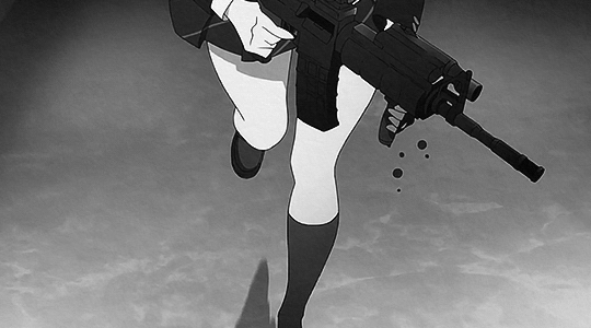 Anime Animequotes Girl By Megane Moustache